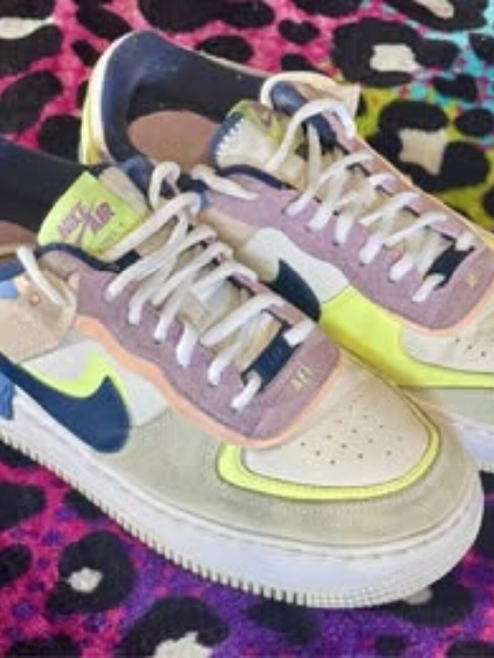 Women’s’ Nike Air Force One Sneakers Size 8